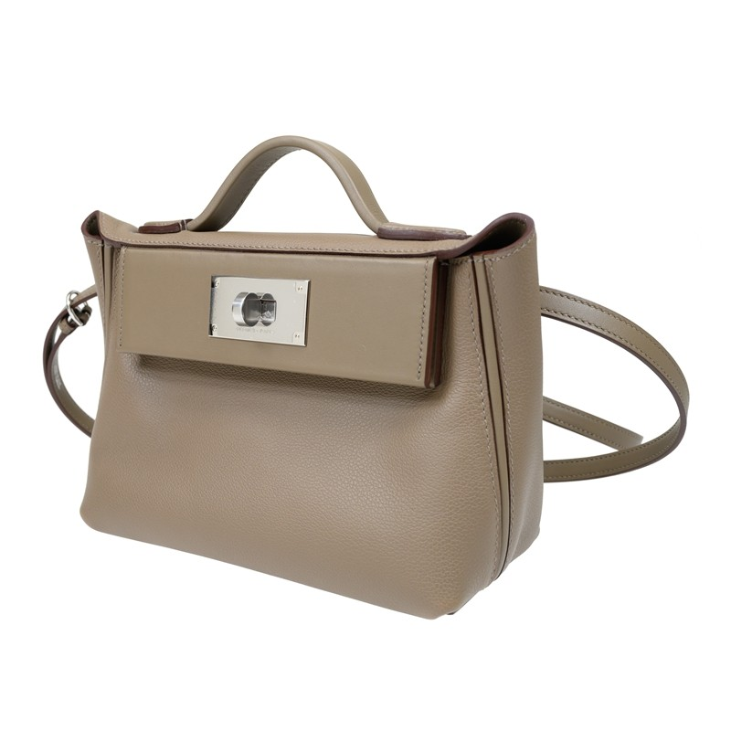 NEW HERMES BAGS 2424-21CM 18 SHOULDER BAG/CROSSBODY BAG /HANDBAG