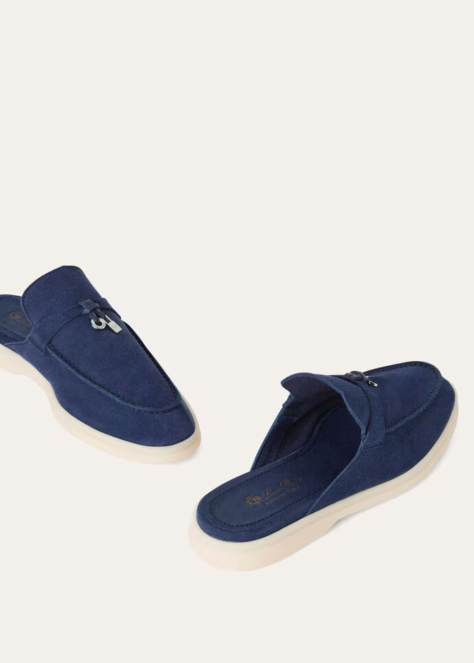 Babouche Charms Walk Loafers