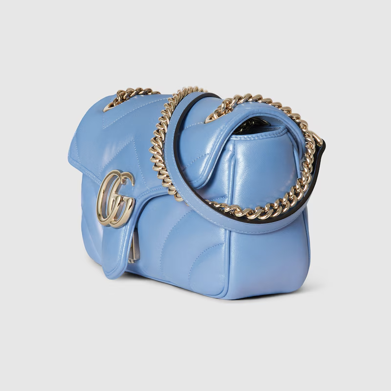 GG MARMONT SMALL SHOULDER BAG