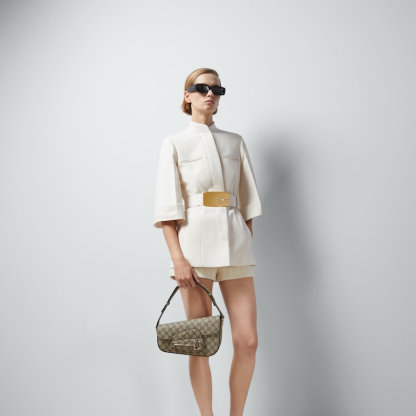 GG Marmont series small shoulder bag