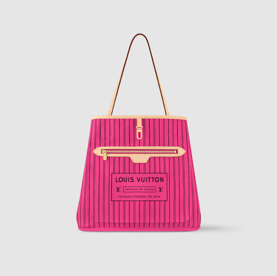 Neverfull Bandoulière Inside Out MM