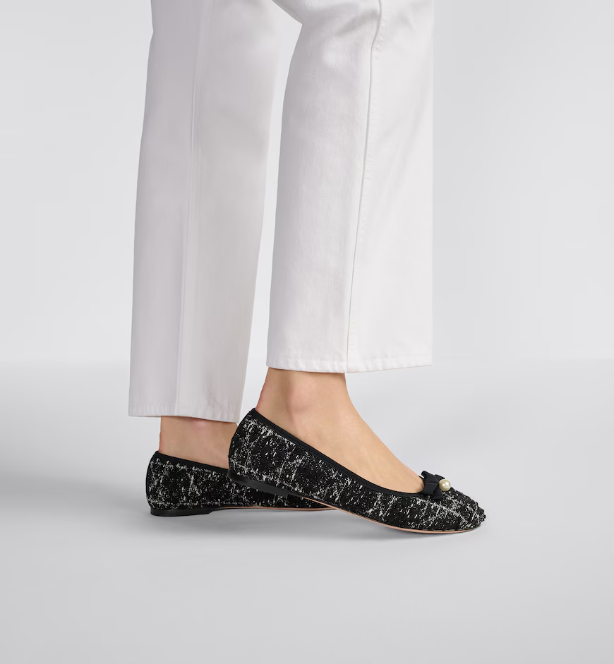 Dior Ballet Flat