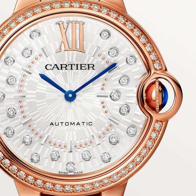 BALLON BLEU DE CARTIER WATCH