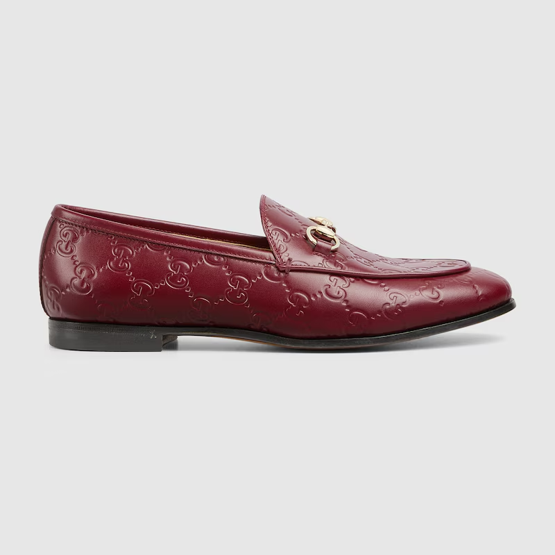 WOMEN'S GUCCI JORDAAN LOAFER