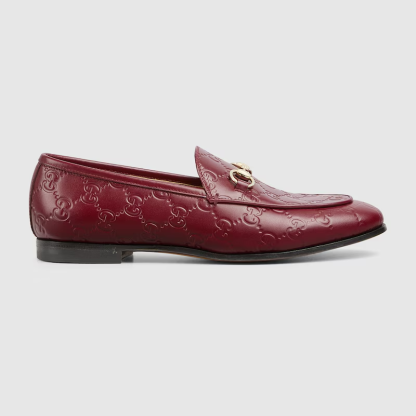 WOMEN'S GUCCI JORDAAN LOAFER