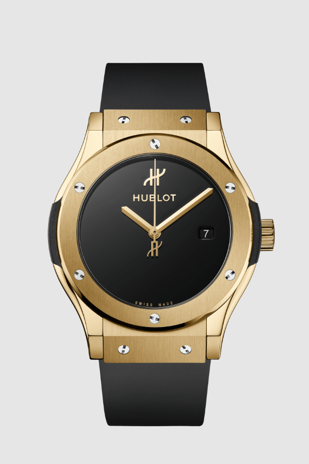 ORIGINAL YELLOW GOLD 42MM