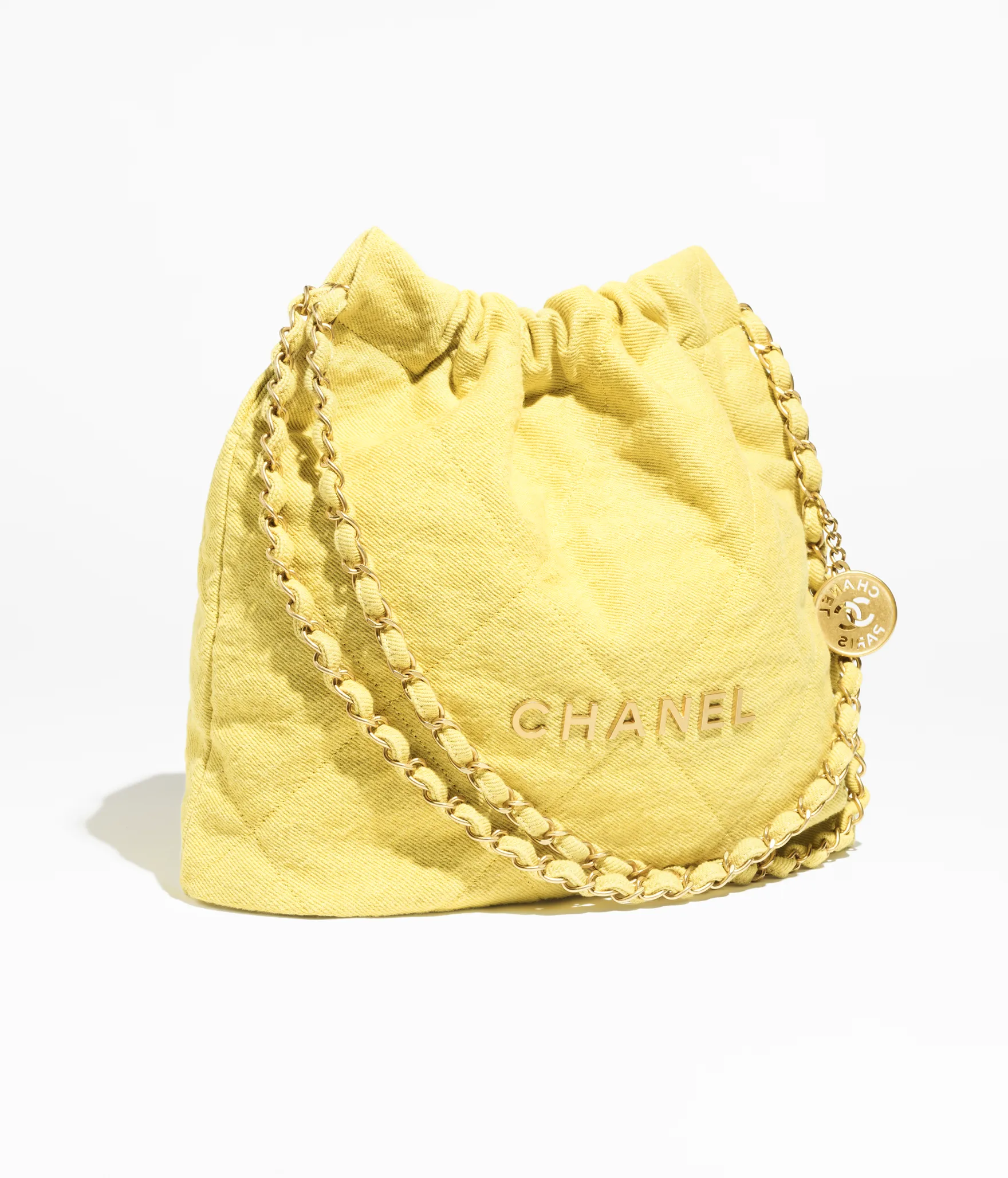 CHANEL 22 SMALL HANDBAG