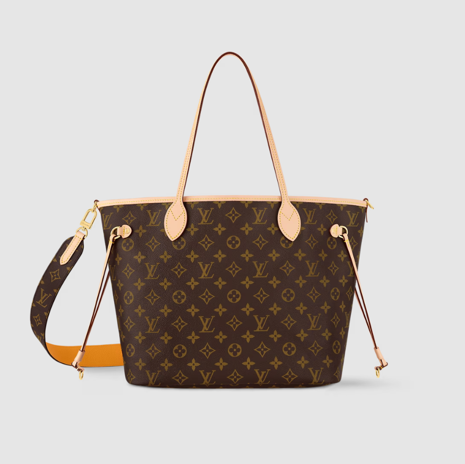 Neverfull Bandoulière Inside Out MM