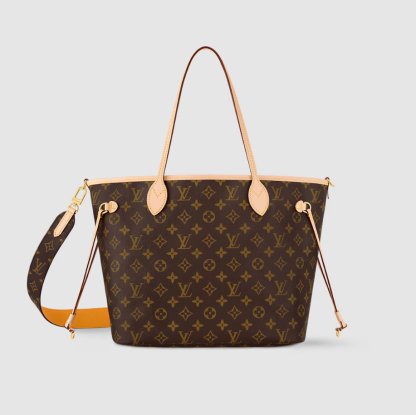 Neverfull Bandoulière Inside Out MM