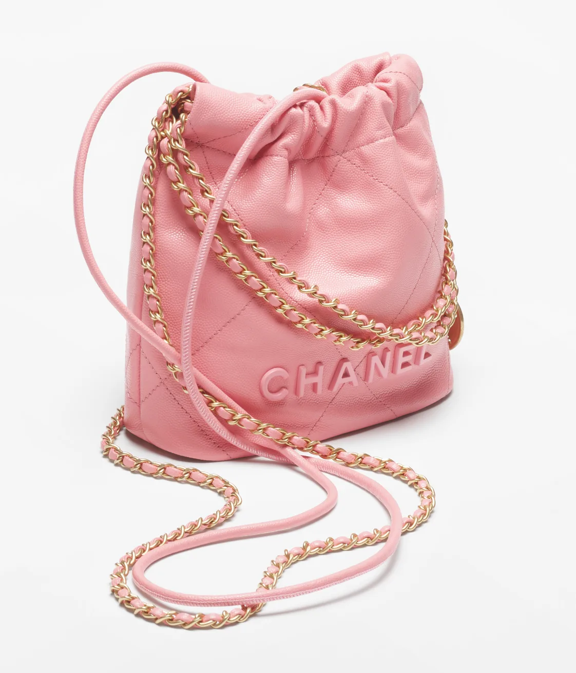 CHANEL 22 MINI HANDBAG