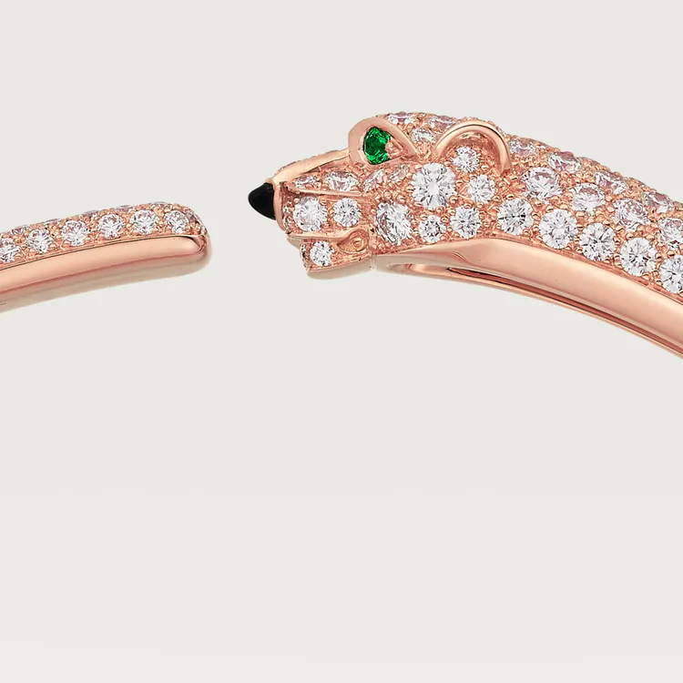 PANTHÈRE DE CARTIER BRACELET