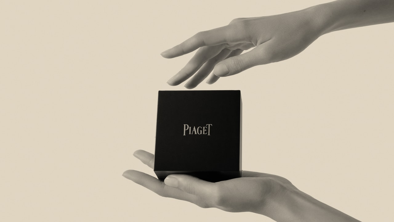 POSSESSION time series watches