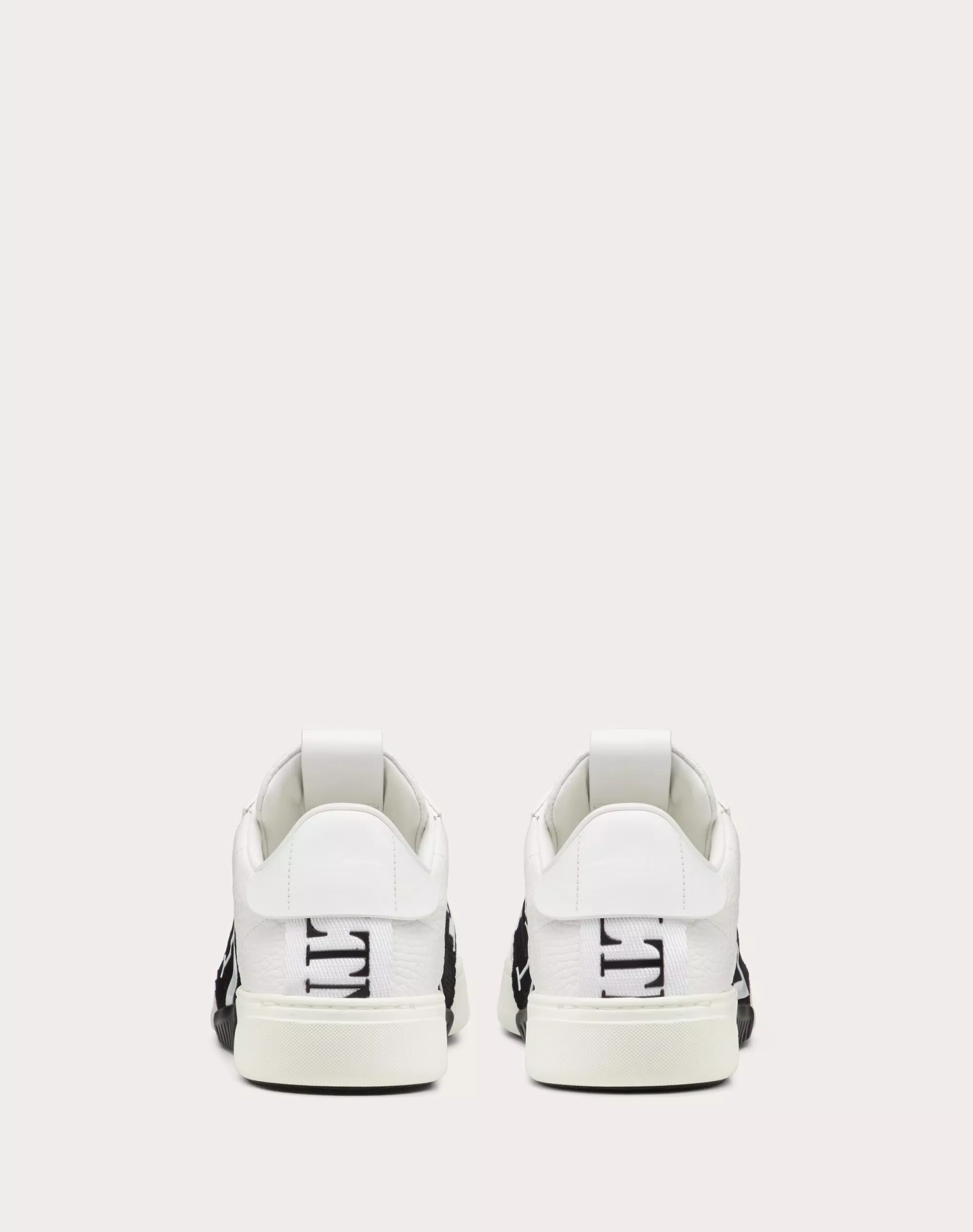 VL7N SNEAKER IN BANDED CALFSKIN LEATHER