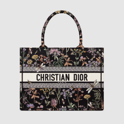 Medium Dior Book Tote