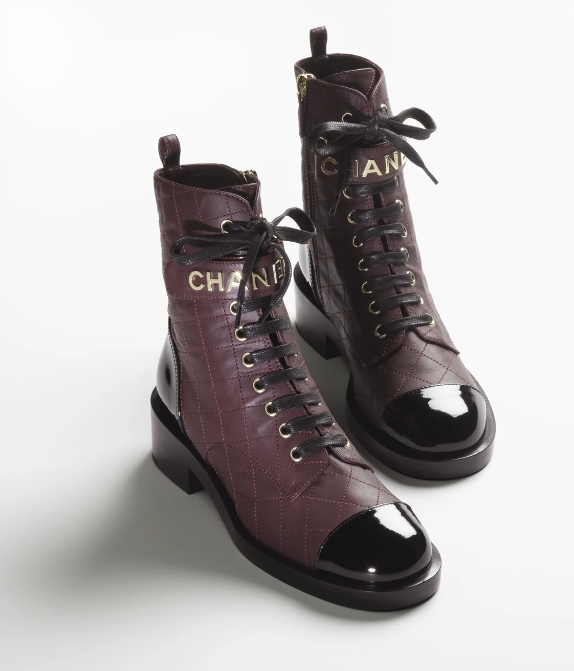 COMBAT BOOTS