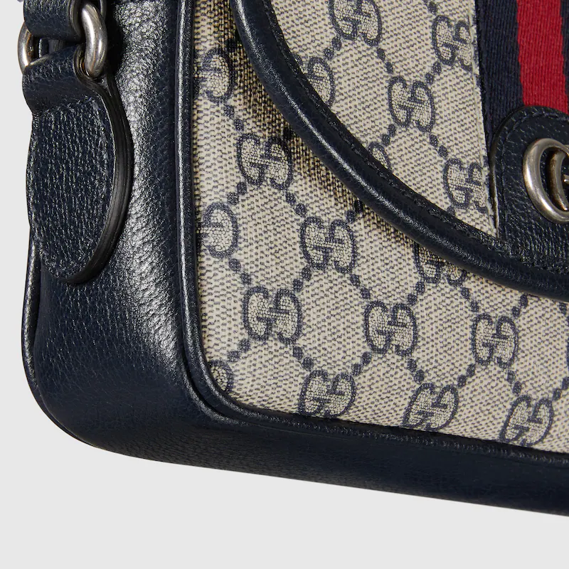 OPHIDIA GG MINI SHOULDER BAG