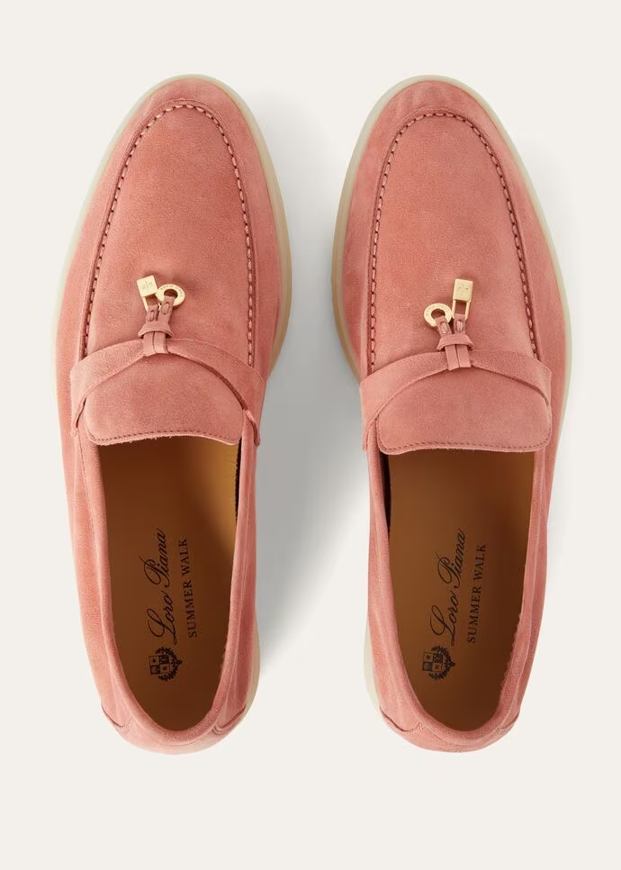 Summer Charms Walk Loafers