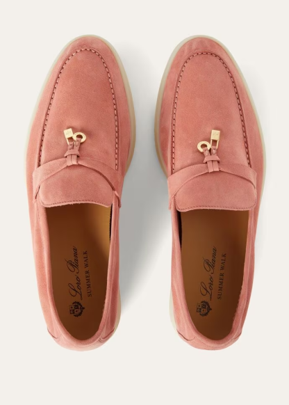 Summer Charms Walk Loafers