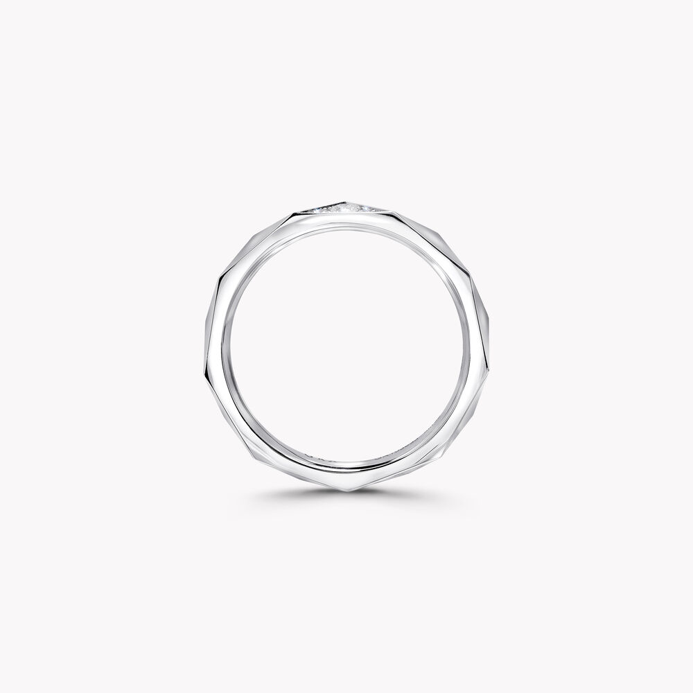 Laurence Graff Signature Pavé Diamond Band