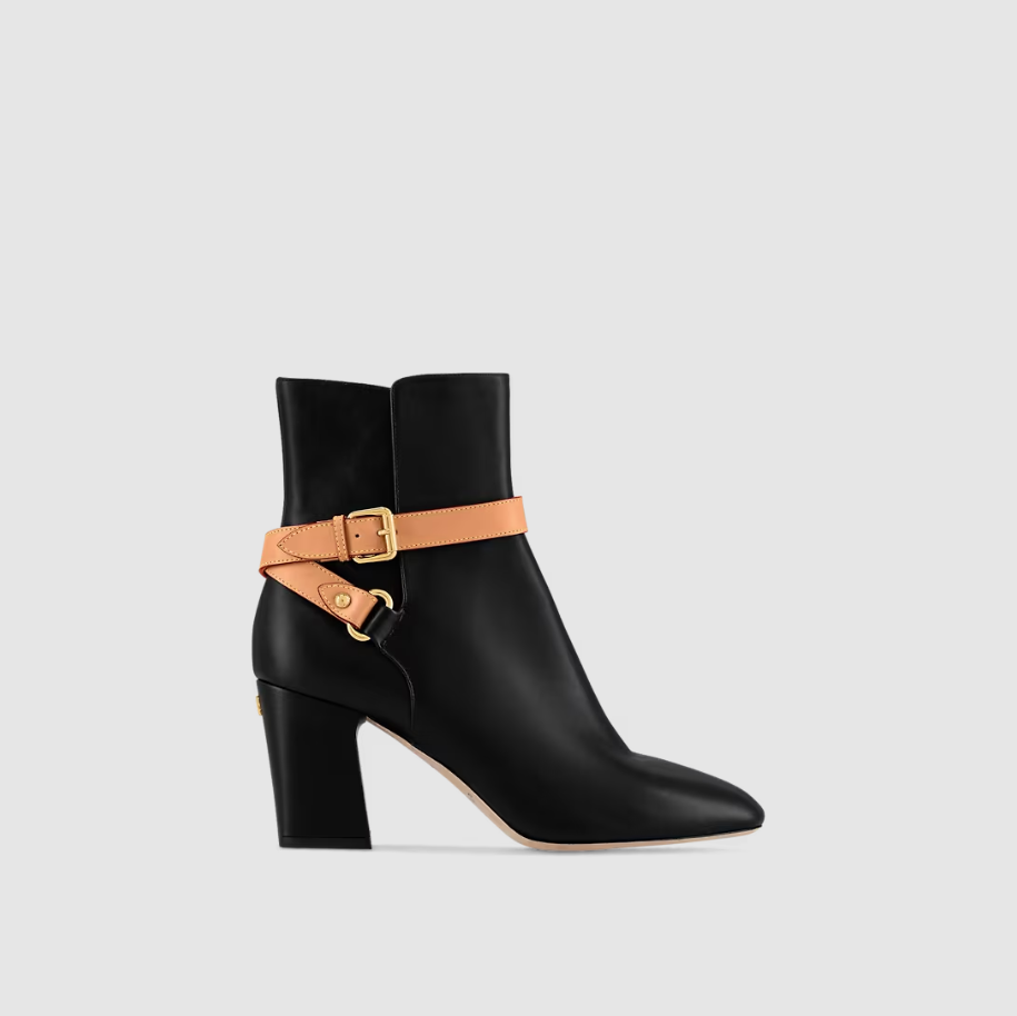 Parisienne Ankle Boot
