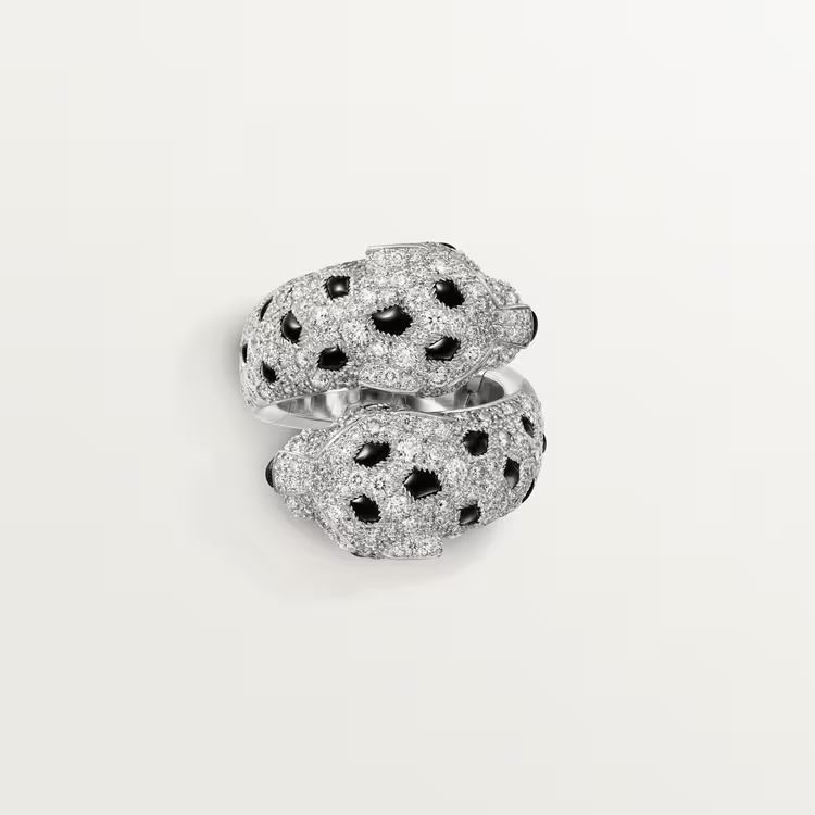 PANTHÈRE DE CARTIER RING