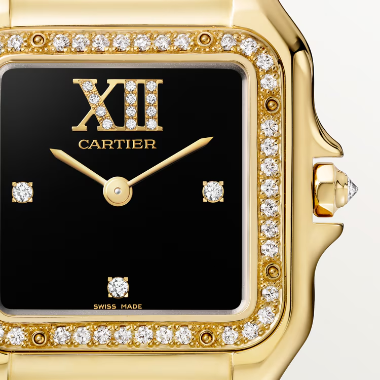 PANTHÈRE DE CARTIER WATCH