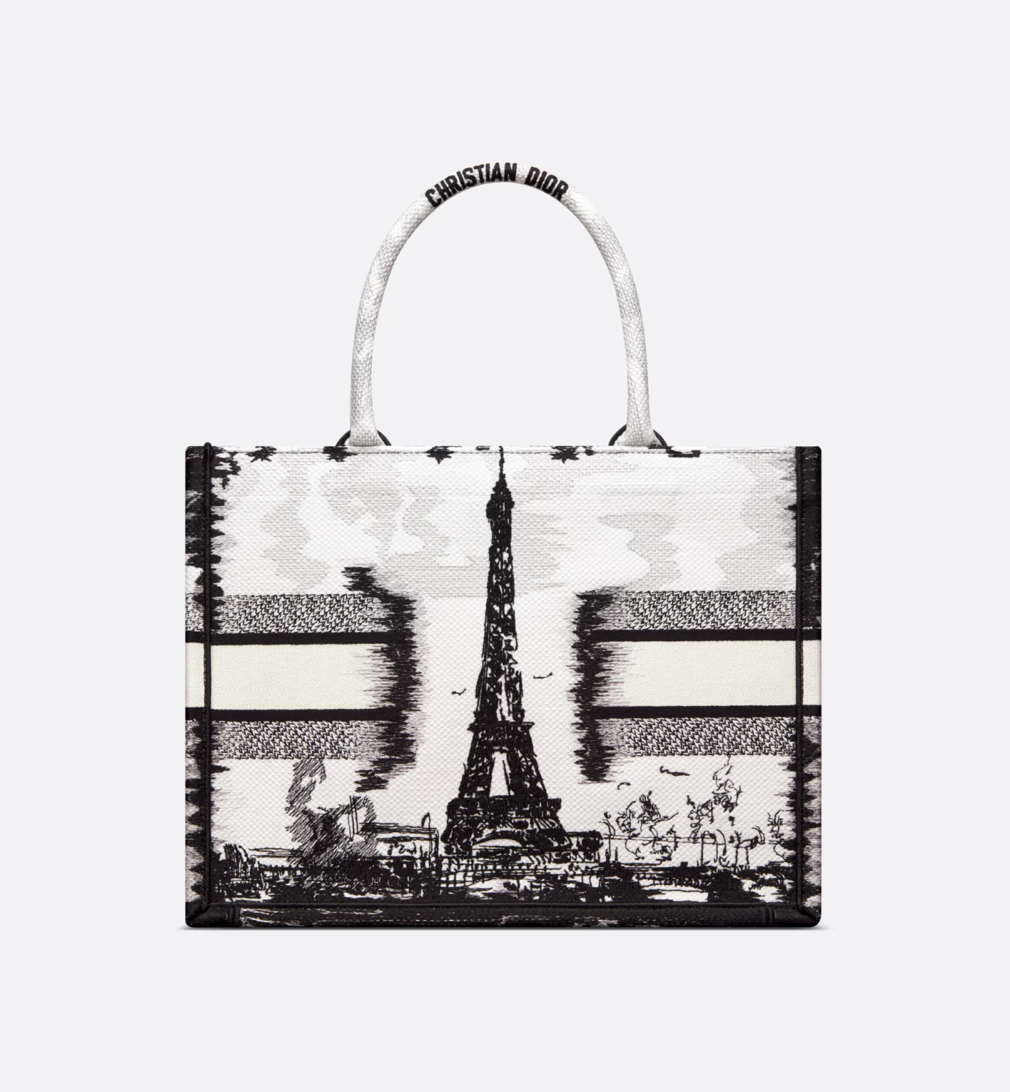 Medium Dior Book Tote