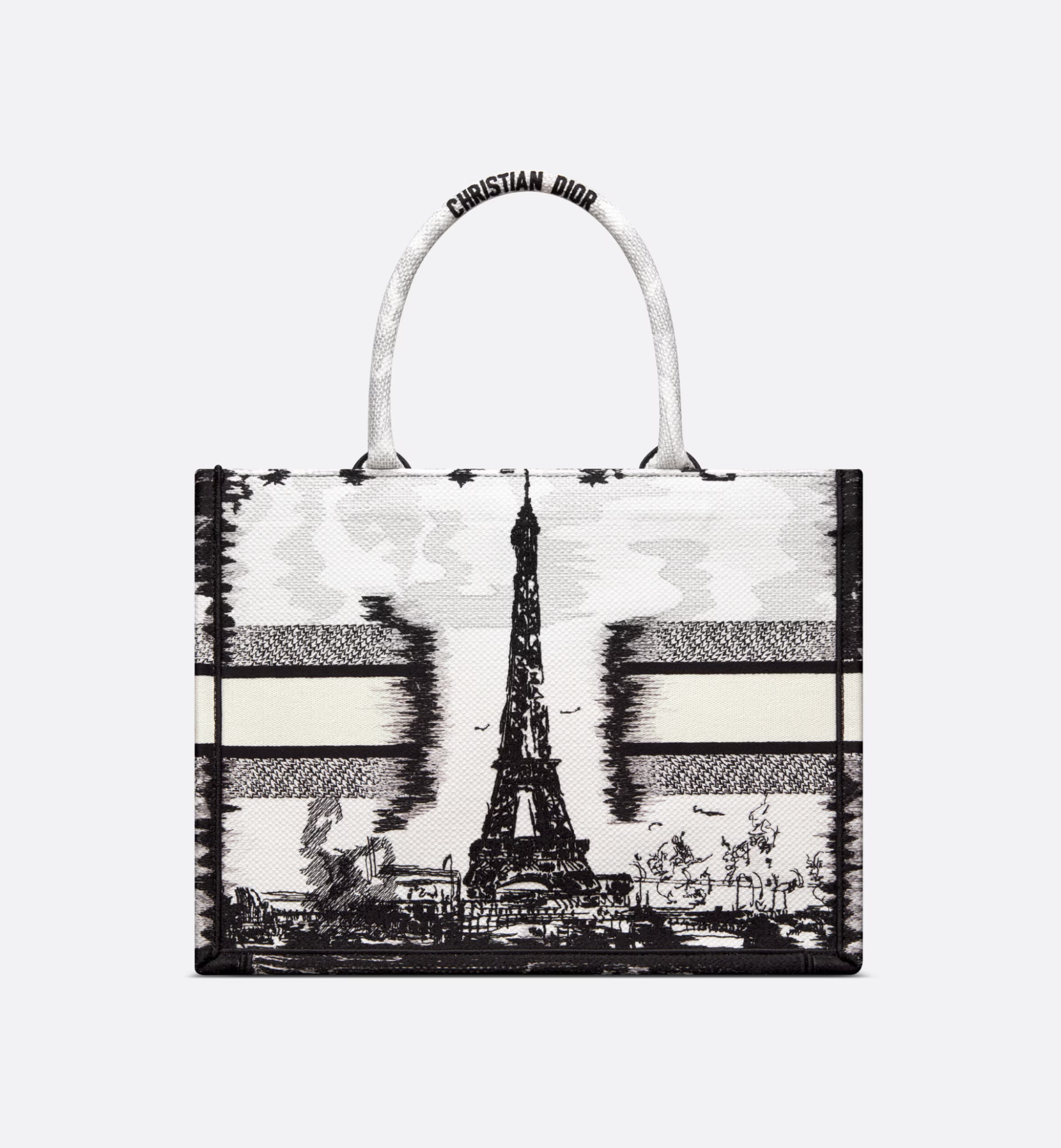 Medium Dior Book Tote