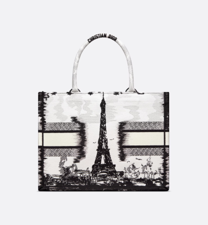 Medium Dior Book Tote