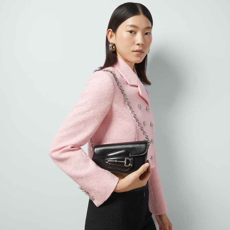 Gucci Horsebit 1955 series mini shoulder bag