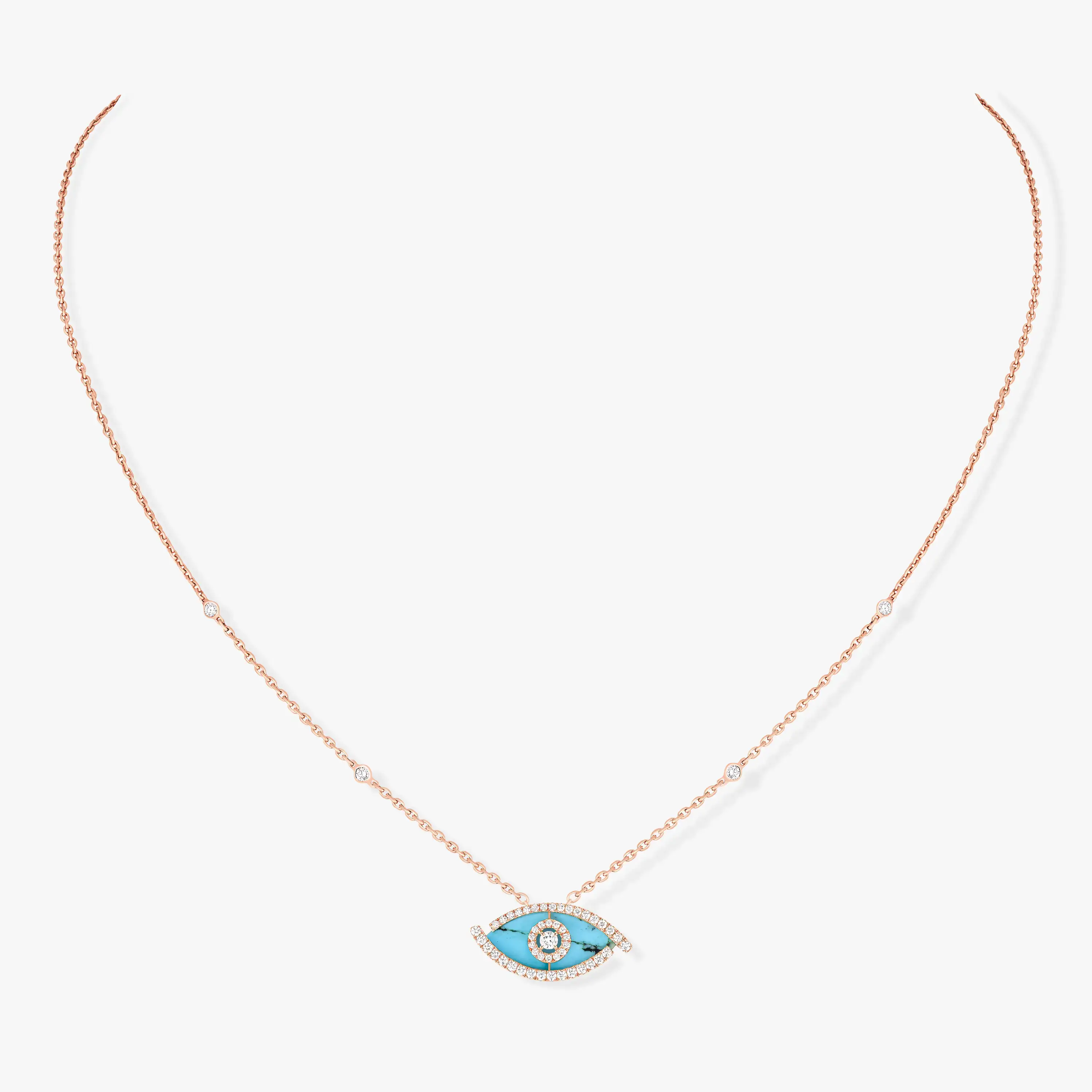 LUCKY EYE TURQUOISE