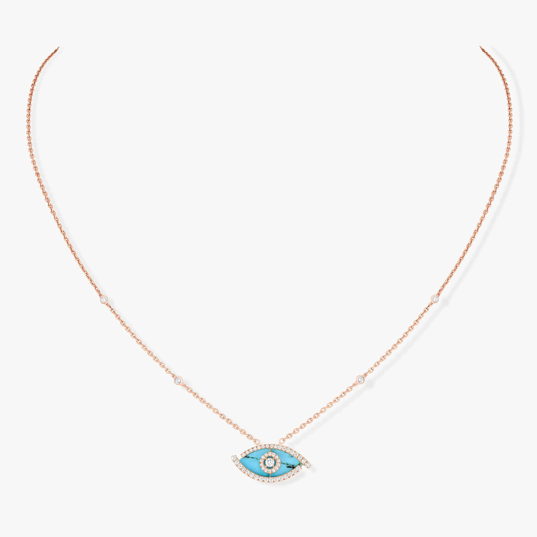 LUCKY EYE TURQUOISE