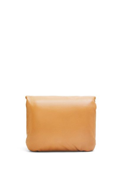 Puffer Goya bag in shiny nappa lambskin