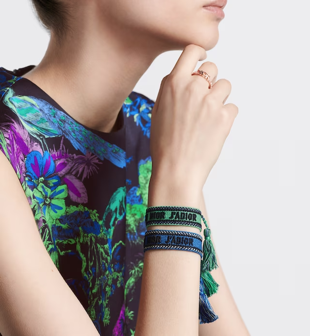 J'ADIOR BRACELET SET