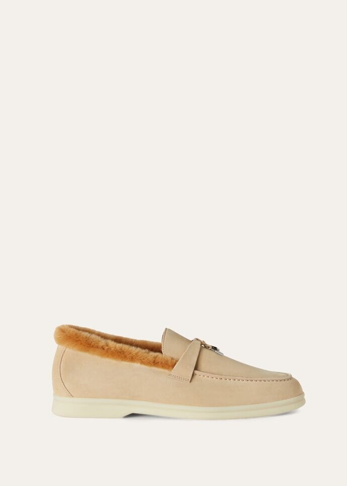 Summer Charms Walk Loafers
