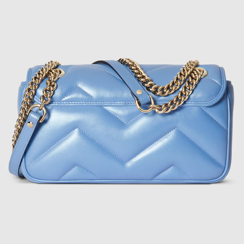 GG MARMONT SMALL SHOULDER BAG