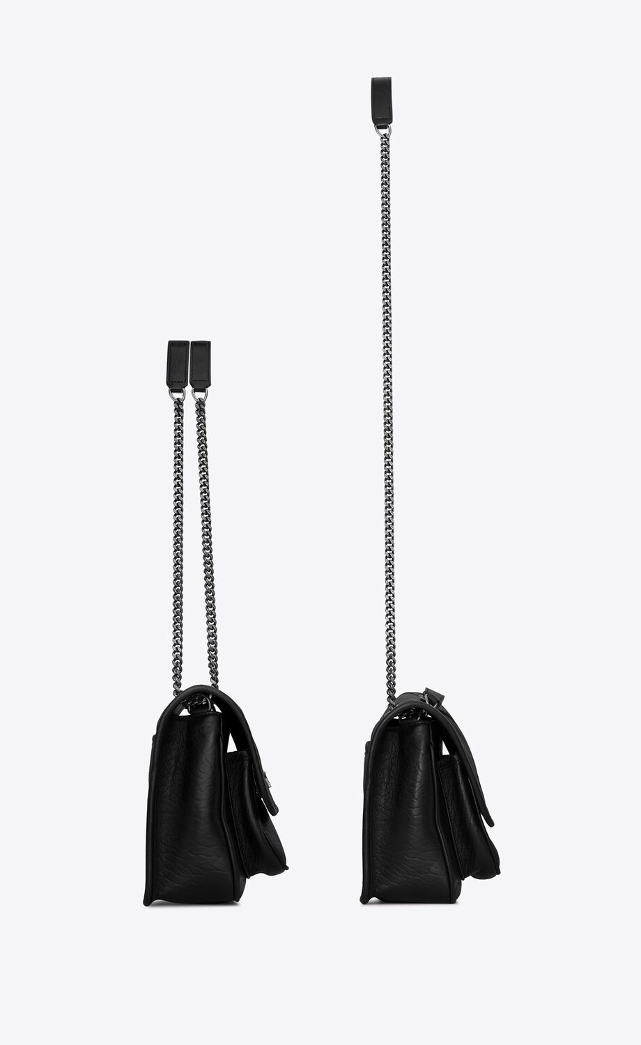 NIKI BABY IN GRAINED LAMBSKIN