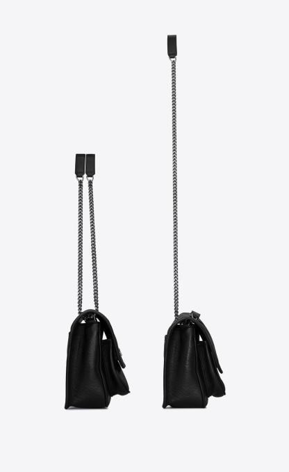 NIKI BABY IN GRAINED LAMBSKIN