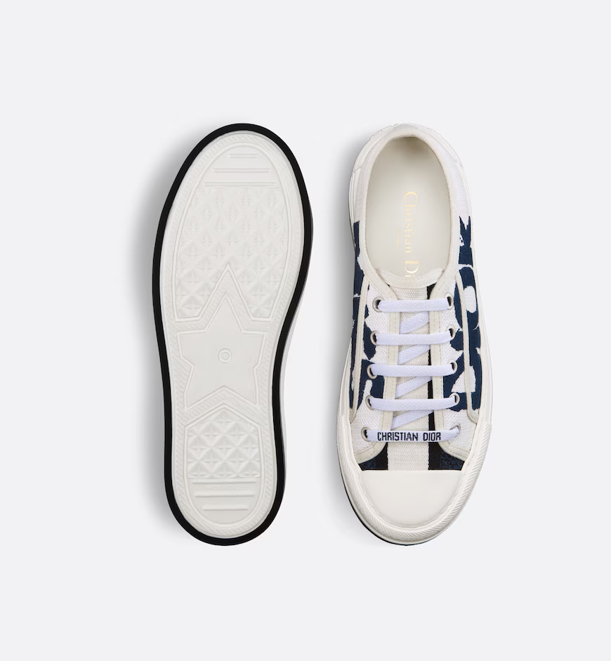 Walk'n'Dior Platform Sneaker