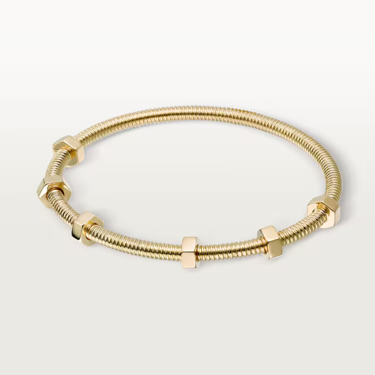 ECROU DE CARTIER BRACELET