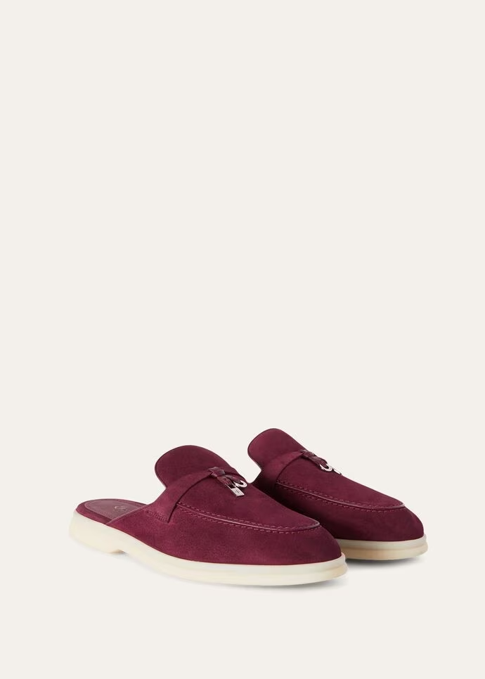 Charms Walk Babouche Loafers