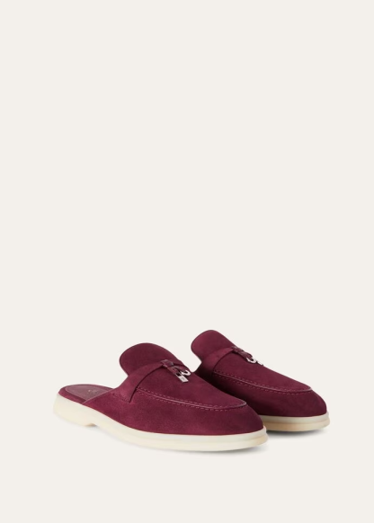 Charms Walk Babouche Loafers
