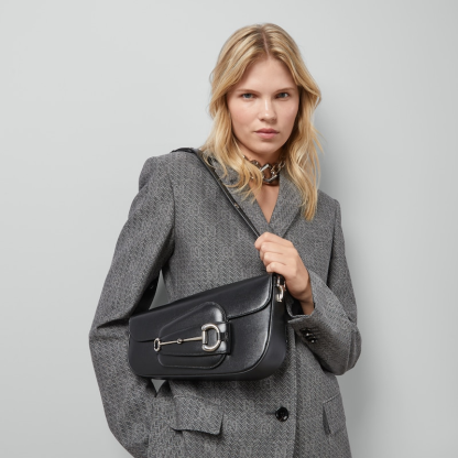 Gucci Horsebit 1955 series shoulder bag