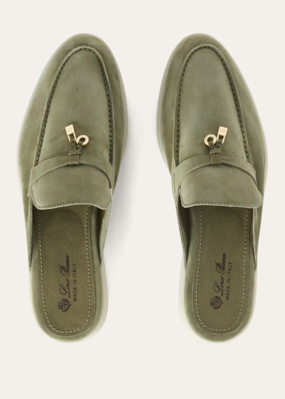 Babouche Charms Walk Loafers