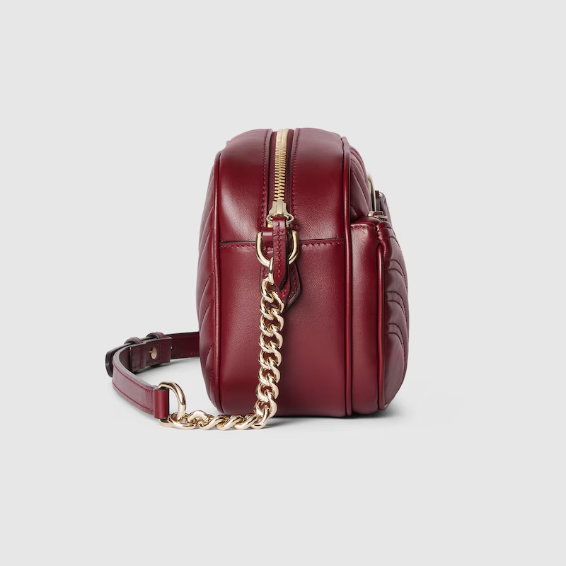 GG MARMONT SMALL SHOULDER BAG
