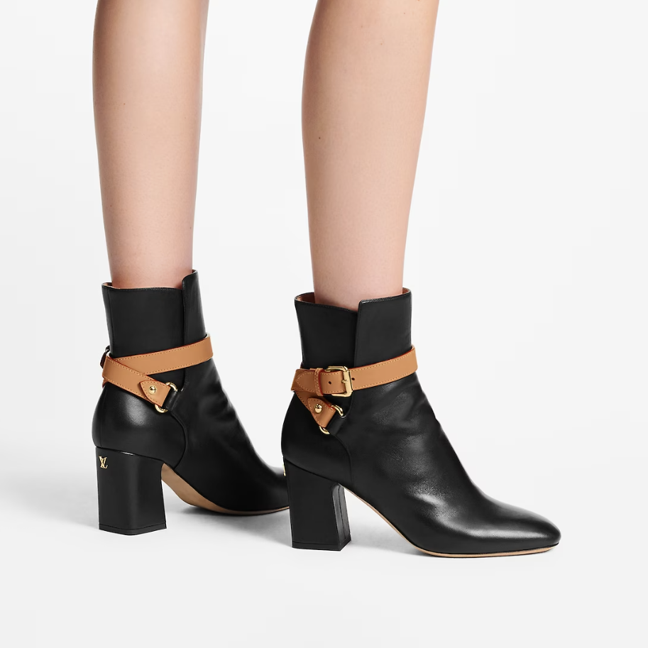 Parisienne Ankle Boot