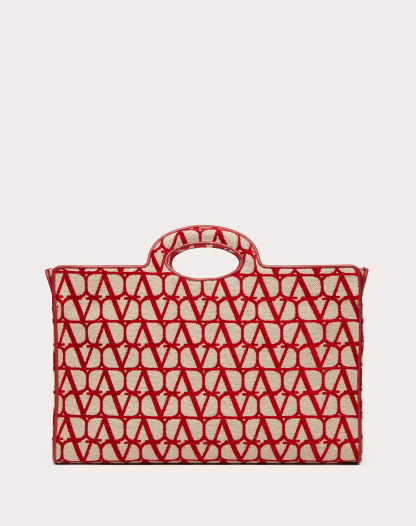 LA TROISIEME TOILE ICONOGRAPHE SHOPPING BAG