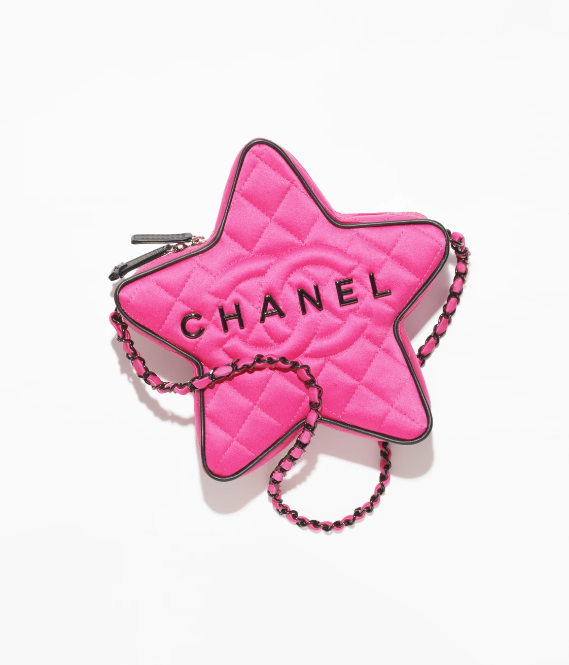 star shaped handbag