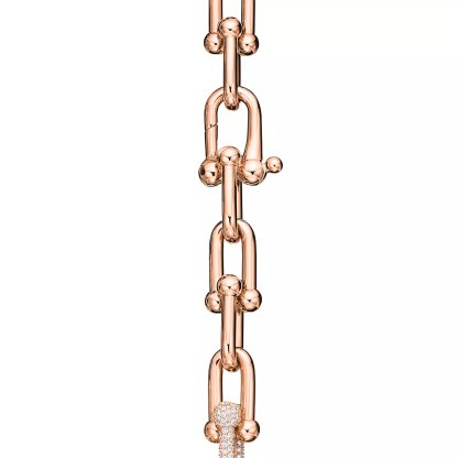 Large Link Bracelet