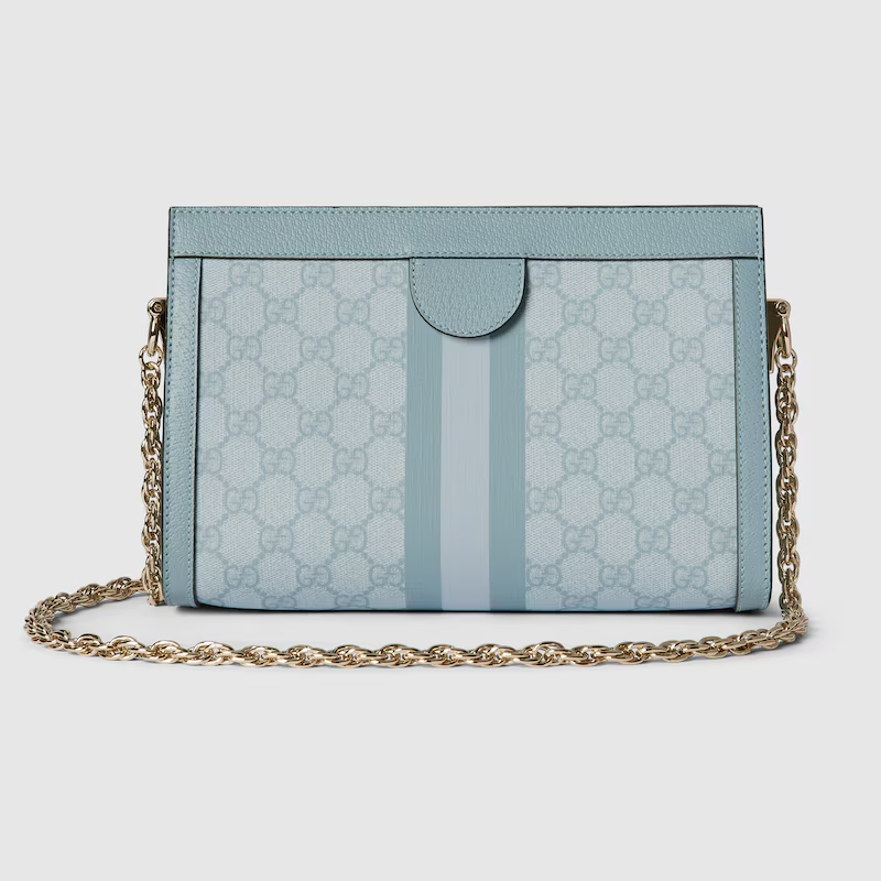 OPHIDIA GG SMALL SHOULDER BAG